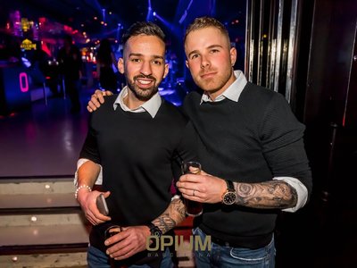 vestimenta chicos opium